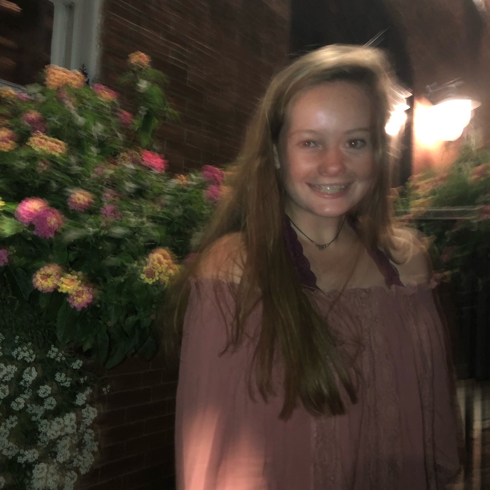 Meet your Posher, Amelia